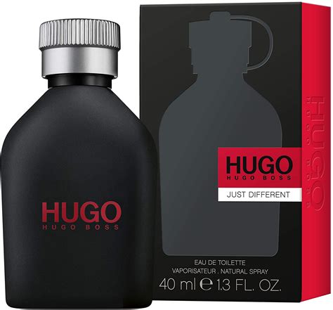 hugo just different 40ml